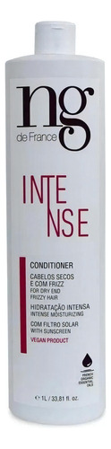 Condicionador Intense Ng De France 1000ml