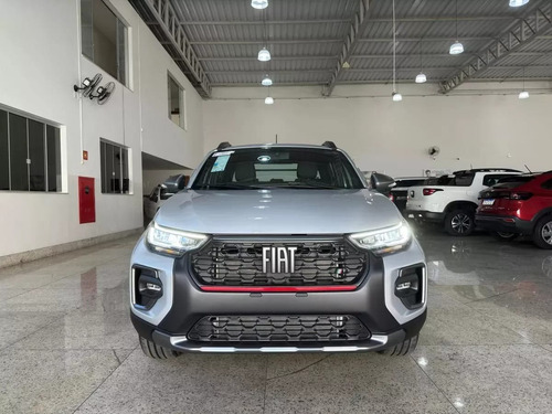 Fiat Strada 1.0 Ultra T200 Cvt