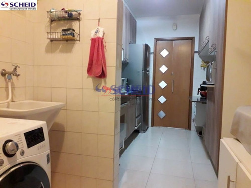 Imagem 5 de 13 de Excelente Apartamento Em Jardim Prudencia - Mr82114