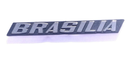 Emblema Trasero Volkswagen Brasilia Original