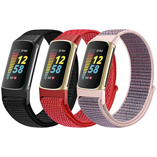 Avod Sport Loop Nylon Watch Bands Sólo Compatible Con 711gl