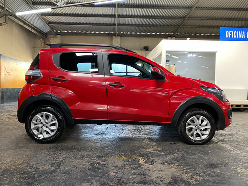 Fiat Mobi 1.0 Way