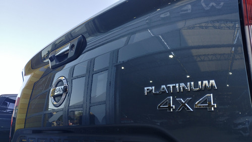 Nissan Frontier 2.3T Platinum 4X4 At L22