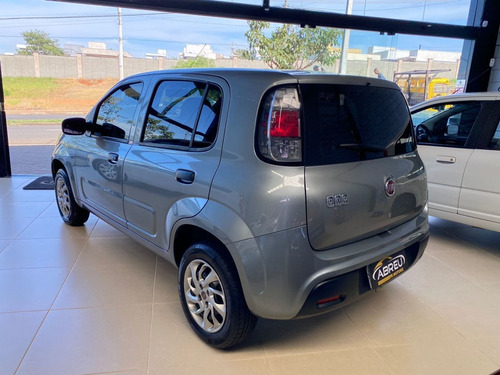 Imagem 4 de 10 de Uno Attractive 1.0 Flex 6v 5p