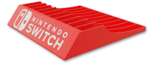 Suporte Para Jogos Nintendo Switch Com 10 Slots
