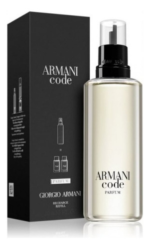 Giorgio Armani Armani Code Men Refill 150ml Edt