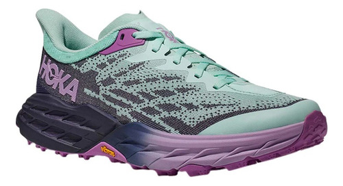 Tenis Para Correr Trail Hoka Speedgoat 5 Mujer 