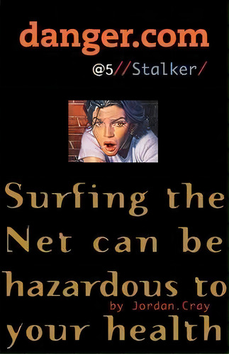 Stalker, De Jordan Cray. Editorial Simon & Schuster, Tapa Blanda En Inglés