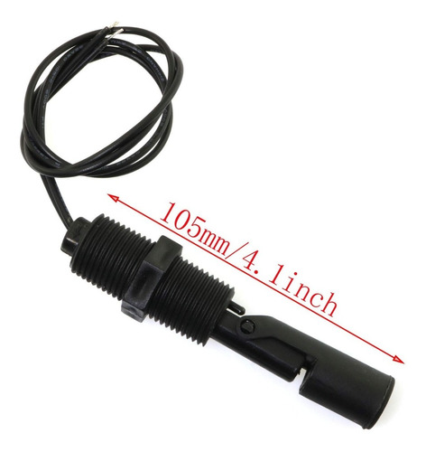 Float Switch 1/2  Sensor De Nivel Flotante Electrico Tanque