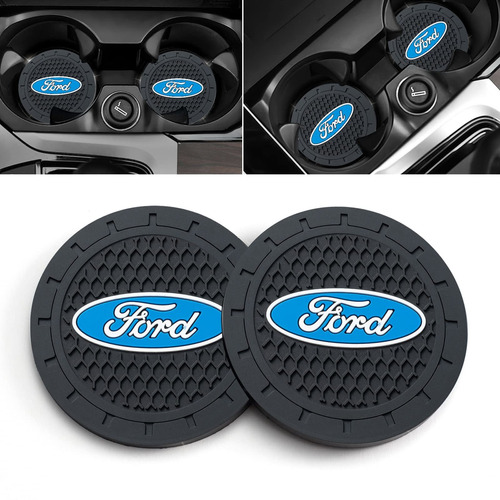 Ayatana Portavaso Automovil Para Ford Fusion Empotrable