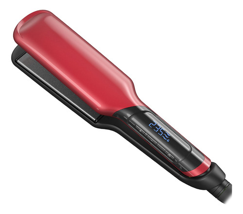 Plancha De Cabello Re-2086 750° Fashion Design New