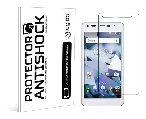 Protector De Pantalla Antishock Kyocera Digno G