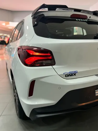 Chevrolet Onix 1.0T Rs Mt