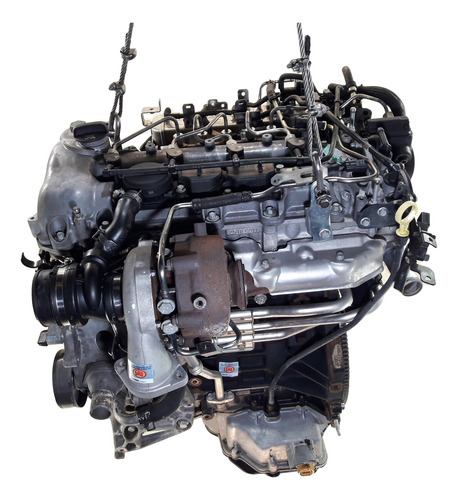 Motor Completo Chevrolet Cruze 2.0 16v D Z20dmh 2015