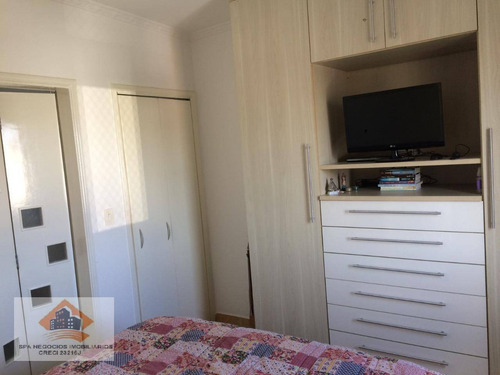 Imagem 13 de 19 de Apartamento Com 3 Dormitórios À Venda, 80 M² Por R$ 450.000,00 - Vila Formosa - São Paulo/sp - Ap0049