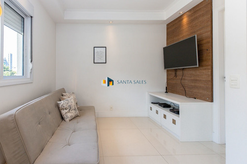Imagem 5 de 15 de Apartamento Na Granja Julieta Moderno E Pronto Para Morar! Localização Excelente! - Ss57693