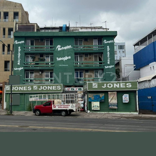 Edificio En Venta , En Col. Arcos Vallarta, Guadalajara, Jalisco.
