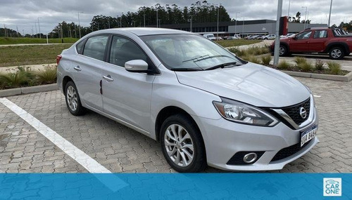 Nissan Sentra Advance Cvt 1.8 2018