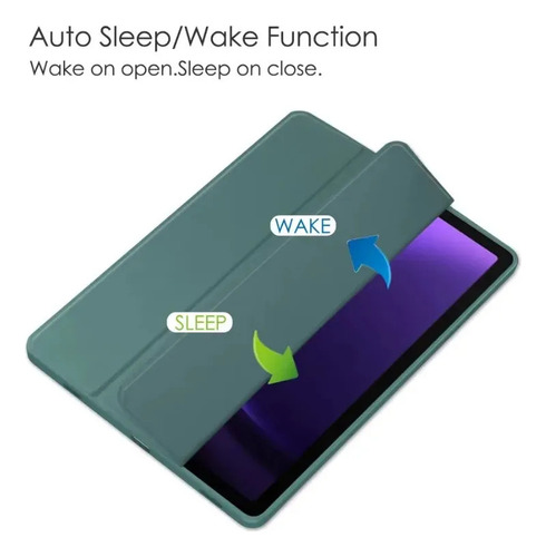 Funda Para Tablet Tab S9 Fe + 10 9 12