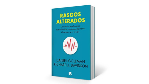 Imagen 1 de 1 de Rasgos Alterados - Goleman Daniel