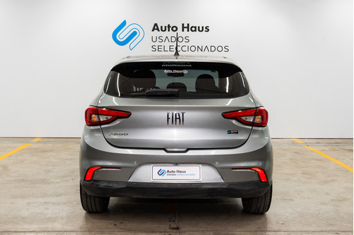 Fiat Argo 1.8 PRECISION L17