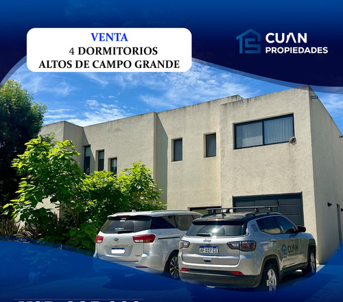 Casa En Venta Altos De Campo Grande - Cuan Propiedades