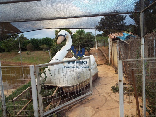 Sítio Com 5 Quartos Para Comprar No Córrego Frio Em Santa Luzia/mg - 634