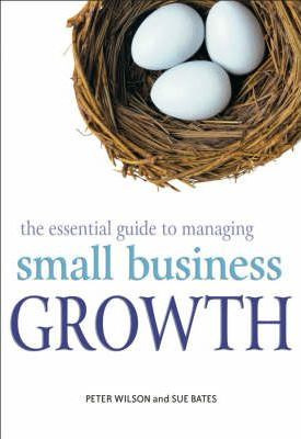 Libro The Essential Guide To Managing Small Business Grow...