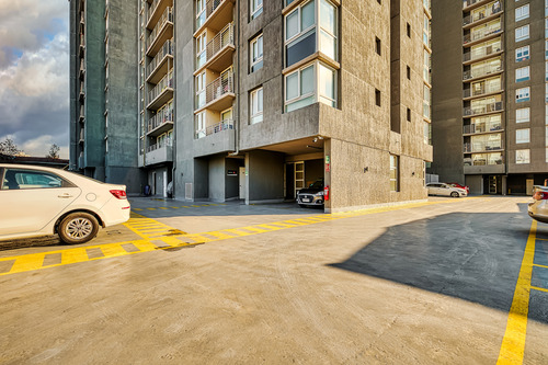 Edificio Carnot Piso 12