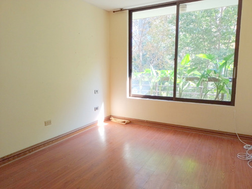 Arriendo Departamento 3d + 3b + Servicio En El Golf .