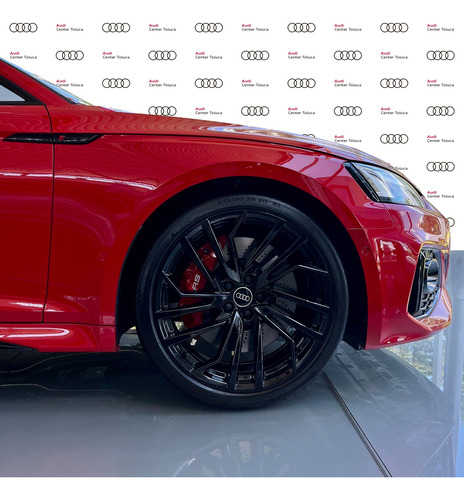 Audi RS5 2.9T Coupe V6 Quattro At