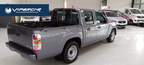 Mazda Bt-50 Bt-50 8000 Y Cuotas 2.5 2011 Muy Buen Estado!