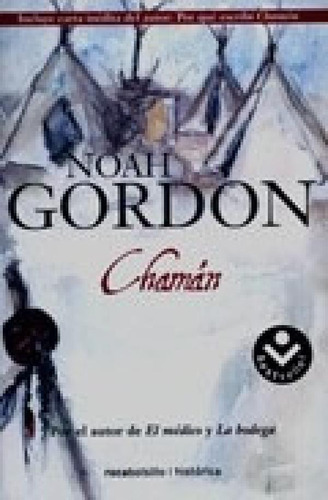 Libro - Chaman (best Seller) - Gordon Noah (papel)