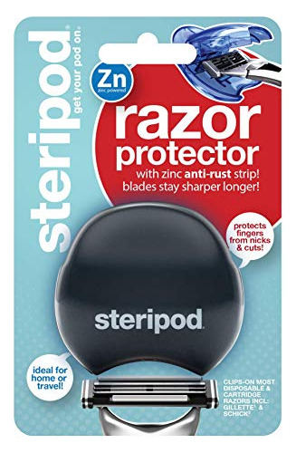 SteriPod Razorpod - Clip-on Razor Protector (perla 31hyb