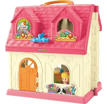 Comprar Sets De Muñecos Gente Pequeña Sorpresa Y Sonidos Del Hogar