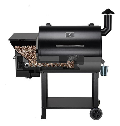Ahumador Eléctrico A Pellets Z Grills 7002b