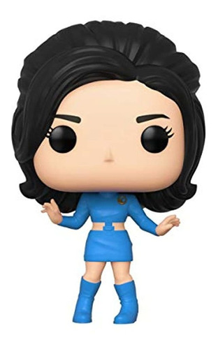 Funko Pop! Tv: Espejo Negro