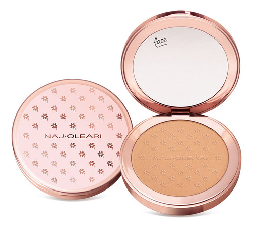 Tonalizador Naj Oleari Fancy Sun Bronzer 