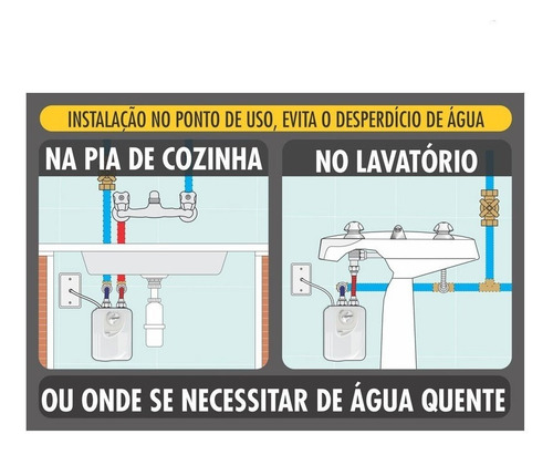 Aquecedor Elétrico Cardal Individual 4t Aq249 220v