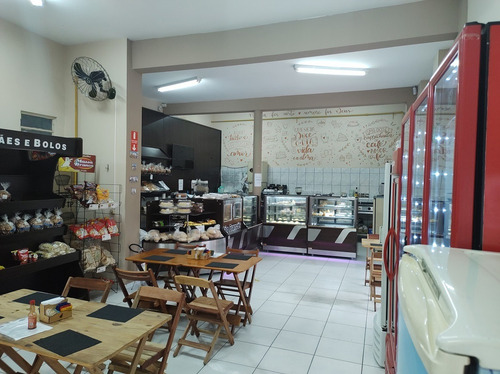 Imagem 4 de 4 de Padaria Confeitaria Cafeteria