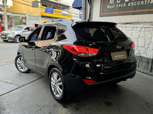 Hyundai IX35 2.0 MPI 4X2 16V FLEX 4P AUTOMÁTICO