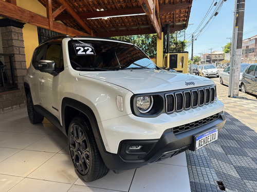 Jeep Renegade 1.3 S 4x4 Turbo Flex Aut. (t270) 5p