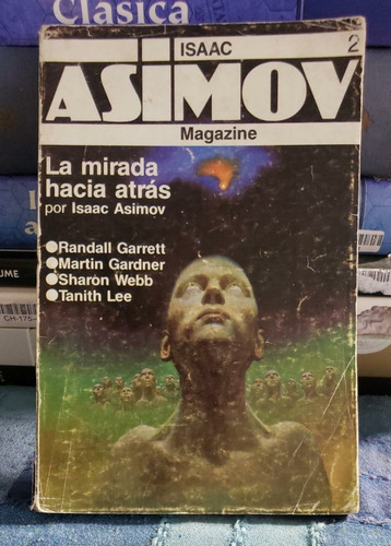 Isaac Asimov Magazine 2