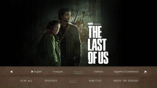 The Last Of Us (2023) 4xbd25 Version Final + Material Extra