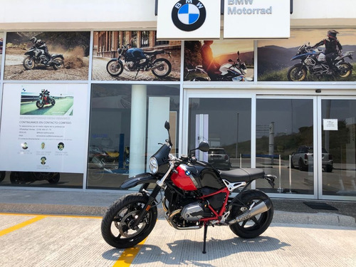 Imagen 9 de 13 de Bmw R Nine T Urban Gs