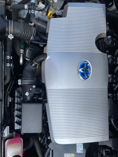 Imagen 10 de 15 de Toyota Prius Base 2017