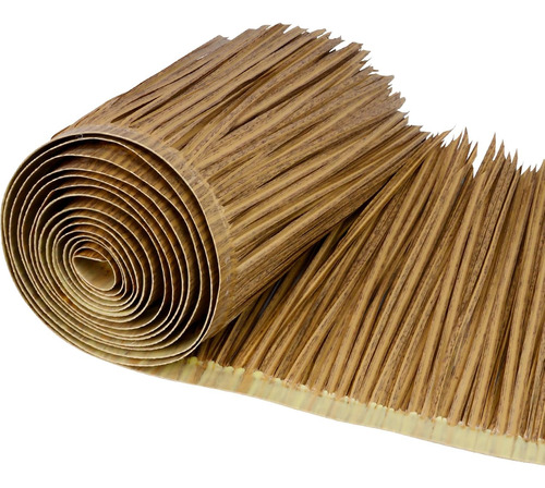 Paja Para Techo De Paja Rollos De Paja De Palma Artificial