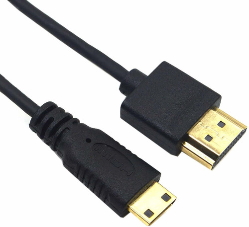 Mini Cable Hdmi Ultrafino Para Ultra Hd Proyector  in Xz