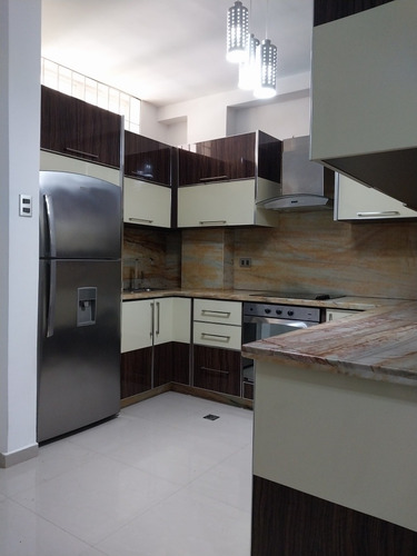 Imagen 3 de 11 de Se Alquila Apartamento 2 Habitaciones Urb San Miguel