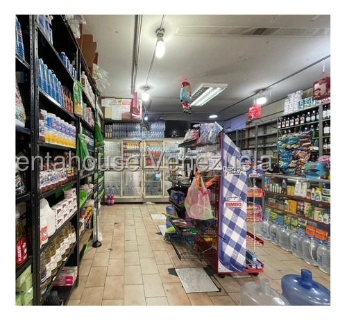 Fondo De Comercio En Venta La Candelaria Mls #25-14412 Km